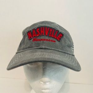 Blue 84 Nashville Tennessee SnapBack Cap
